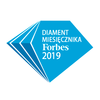 Forbes Diamond Certification badge